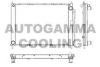 AUTOGAMMA 104017 Radiator, engine cooling